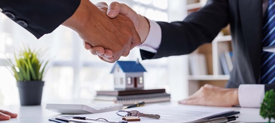 Financing and business meeting